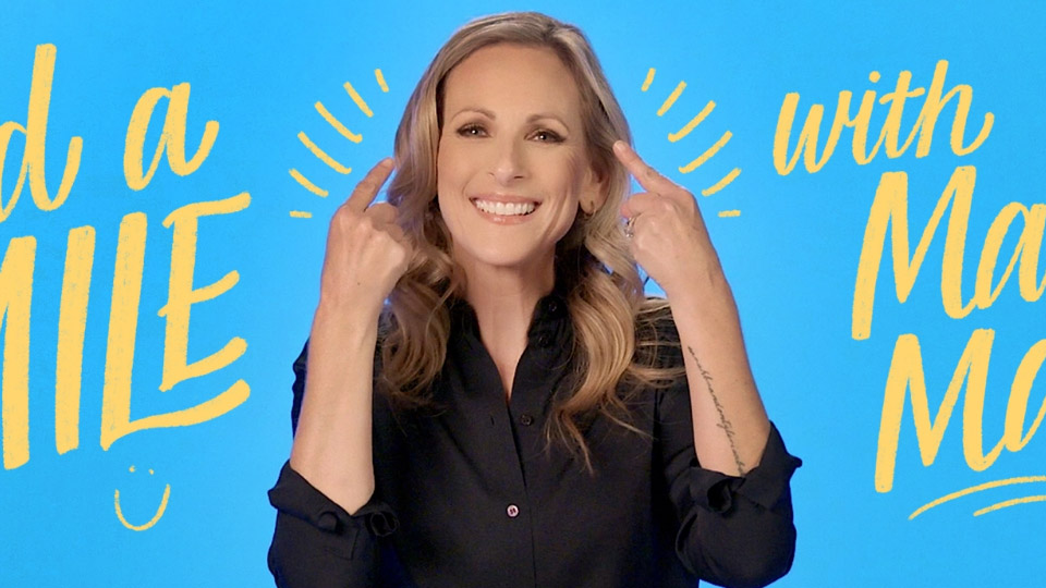 American Greetings Launches Innovative Sign Language Digital Greeting With Acclaimed Actress Marlee Matlin