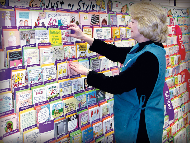 Throughout the Decades American Greetings History