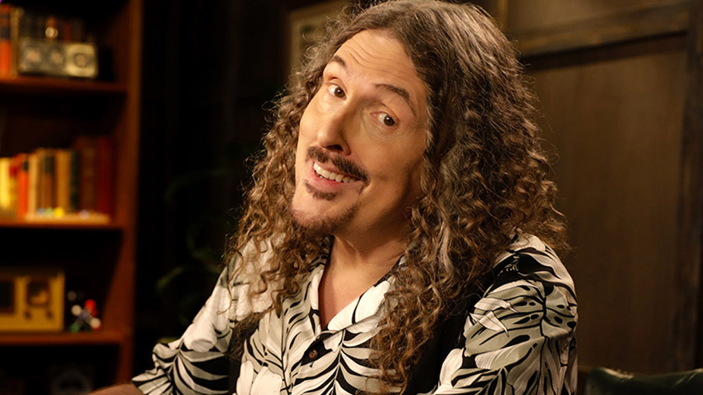 American Greetings Launches SmashUp™ Video Card Featuring  “Weird Al” Yankovic