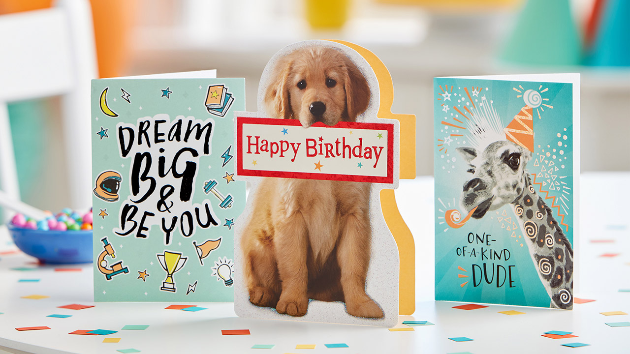Greeting Cards by American Greetings Celebrate Each Moment