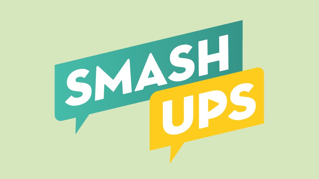 SmashUps Logo