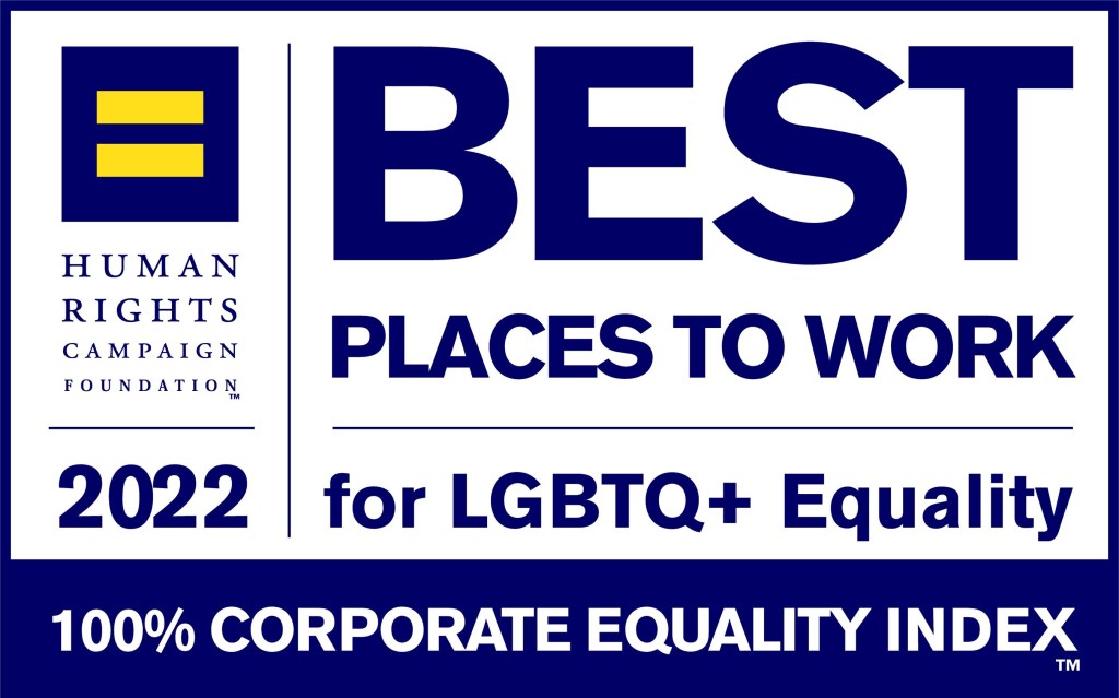 LGBTQ Best Places to Work 2022