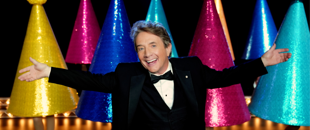 MARTIN SHORT SMASHUP