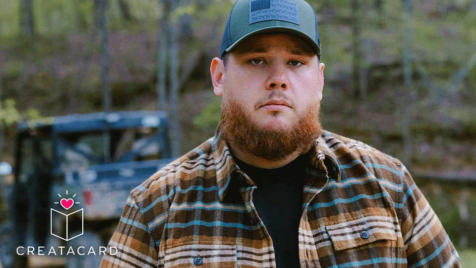 American Greetings Launches New Father’s Day Creatacard™ Collection With Country Music Sensation Luke Combs